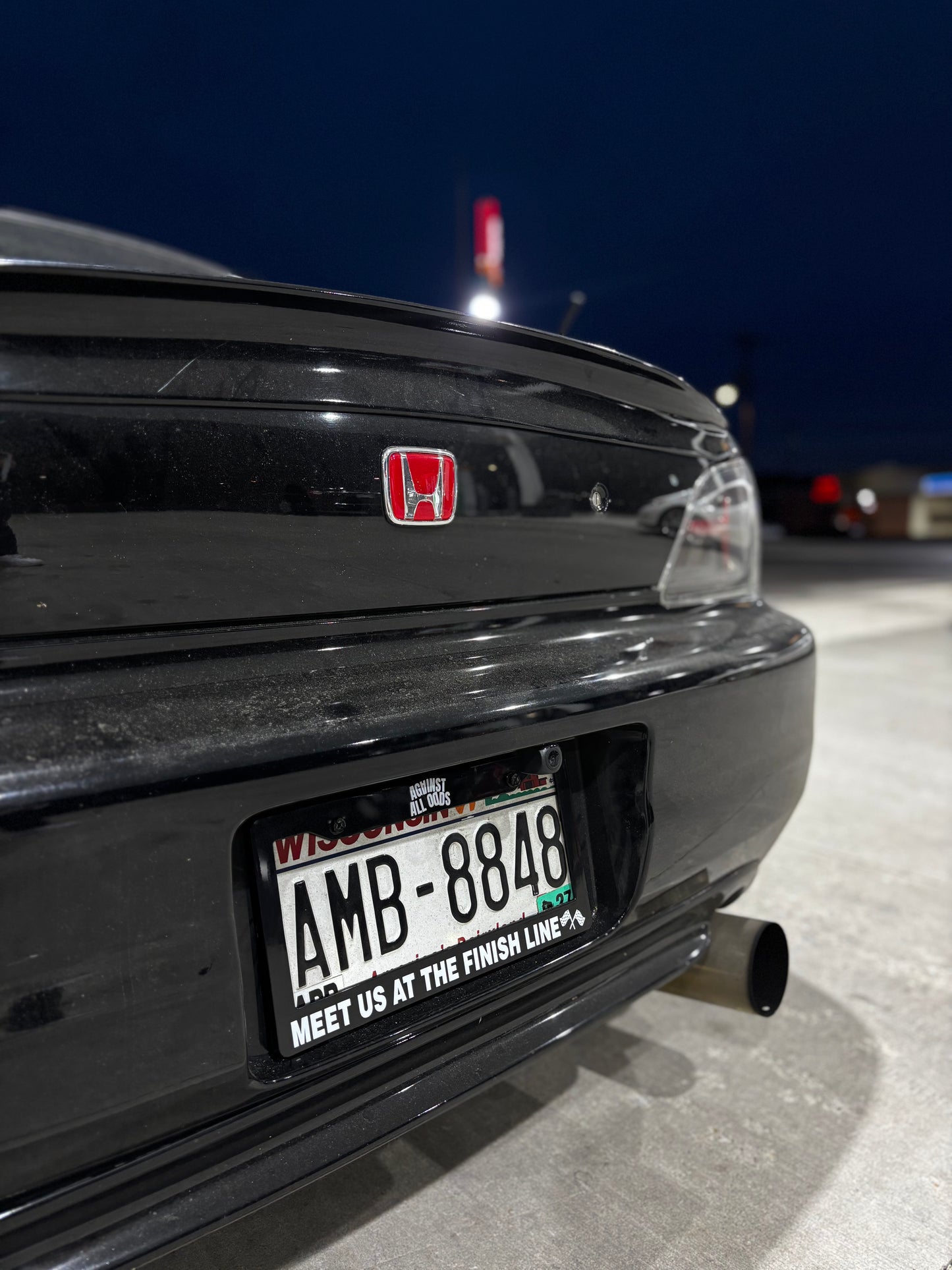 AAO Plate Frame