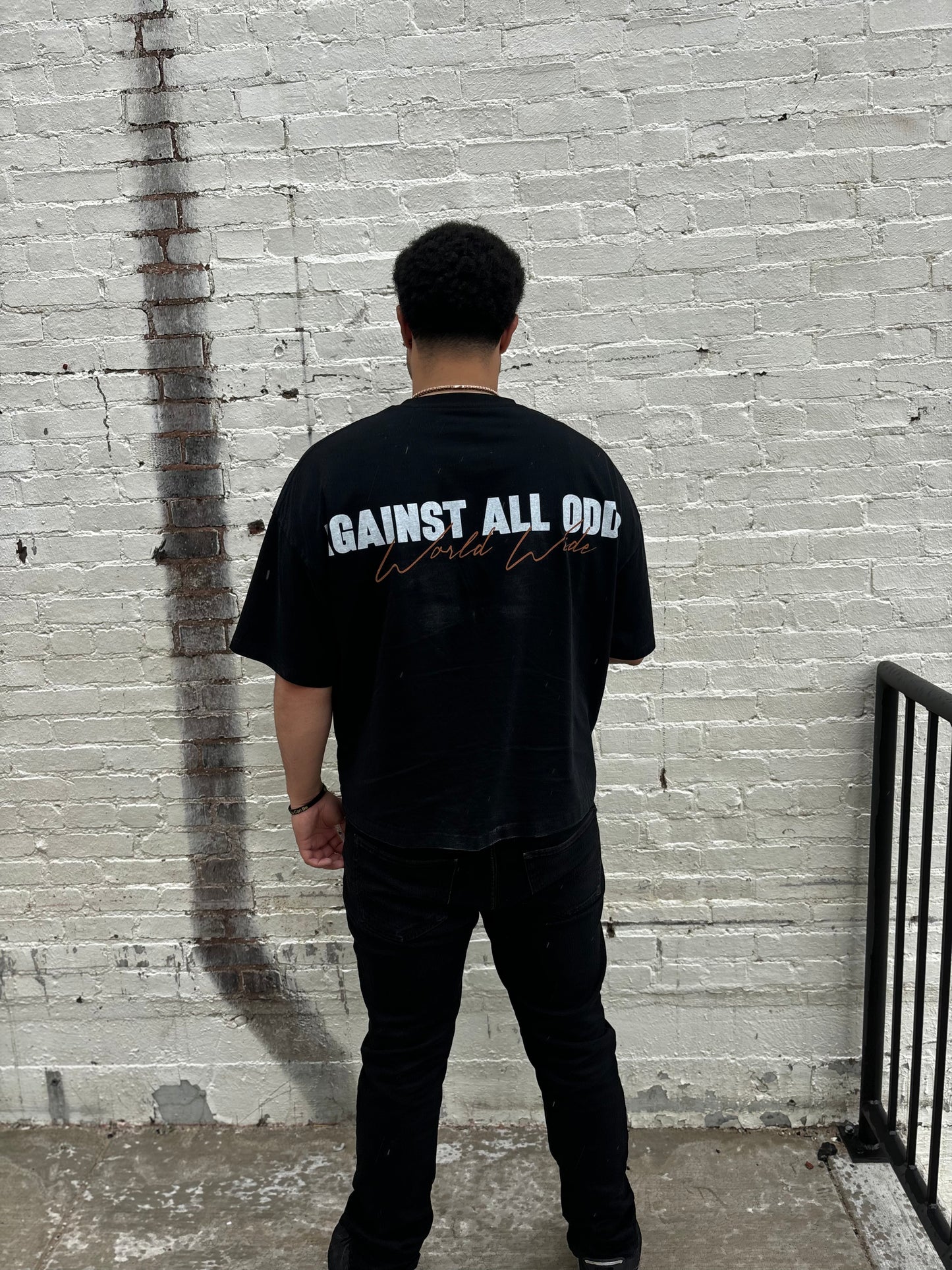 See No Evil, Fear No Evil Tee