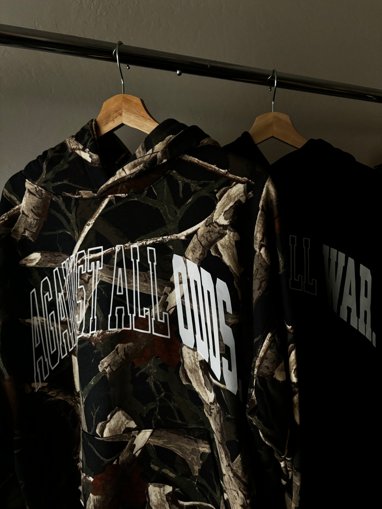 Against All War Pullover