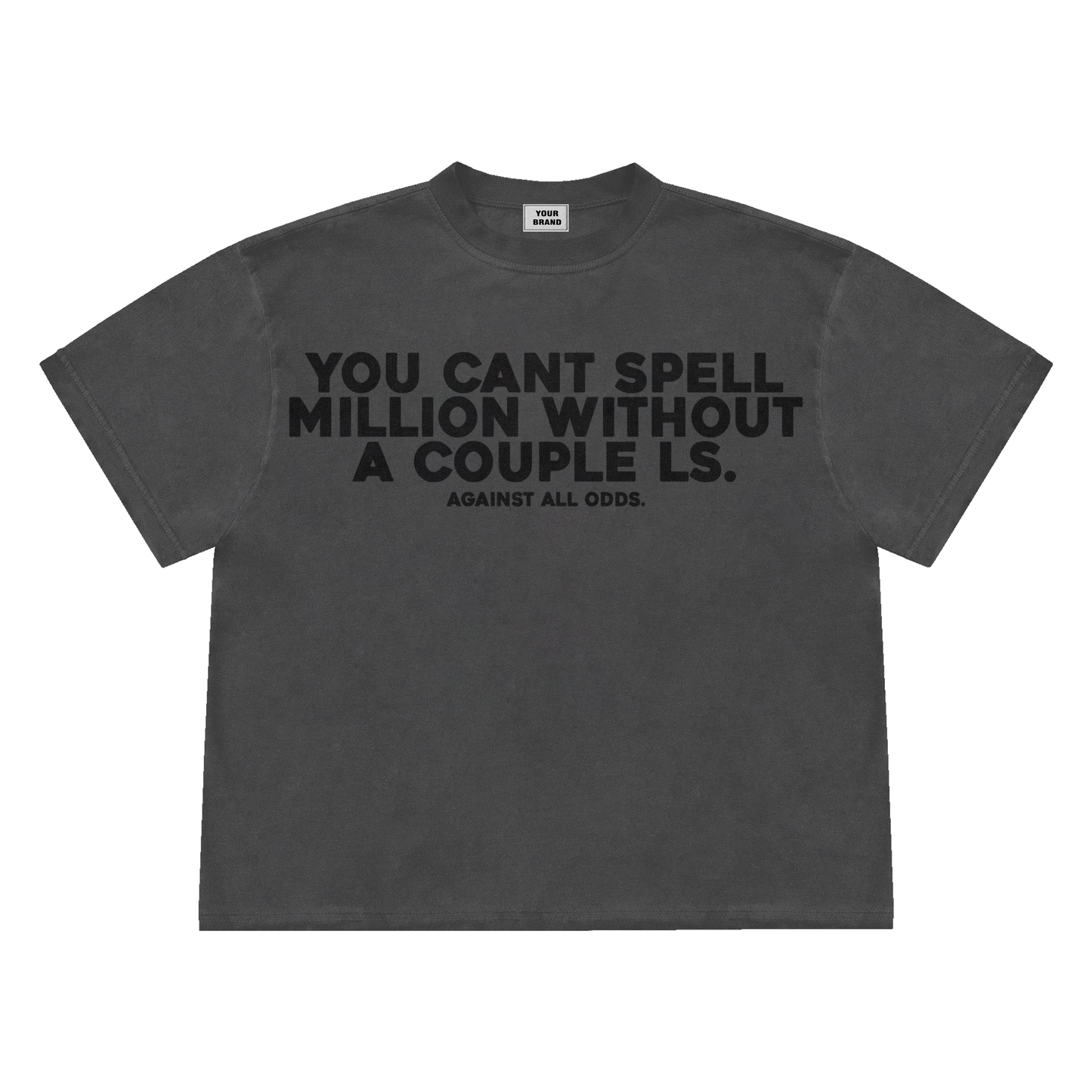Million Dollar Tee