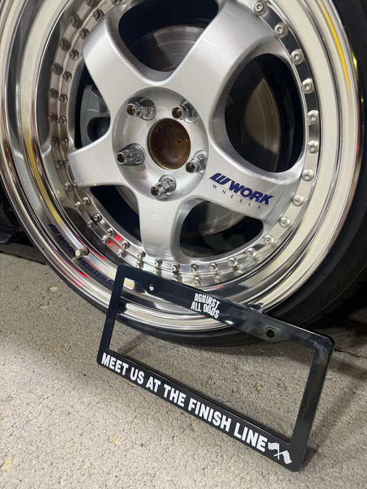 AAO Plate Frame