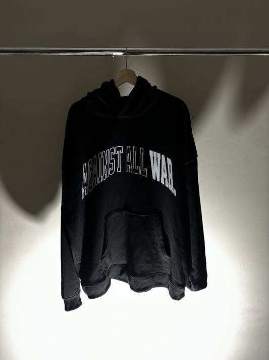 Against All War Pullover