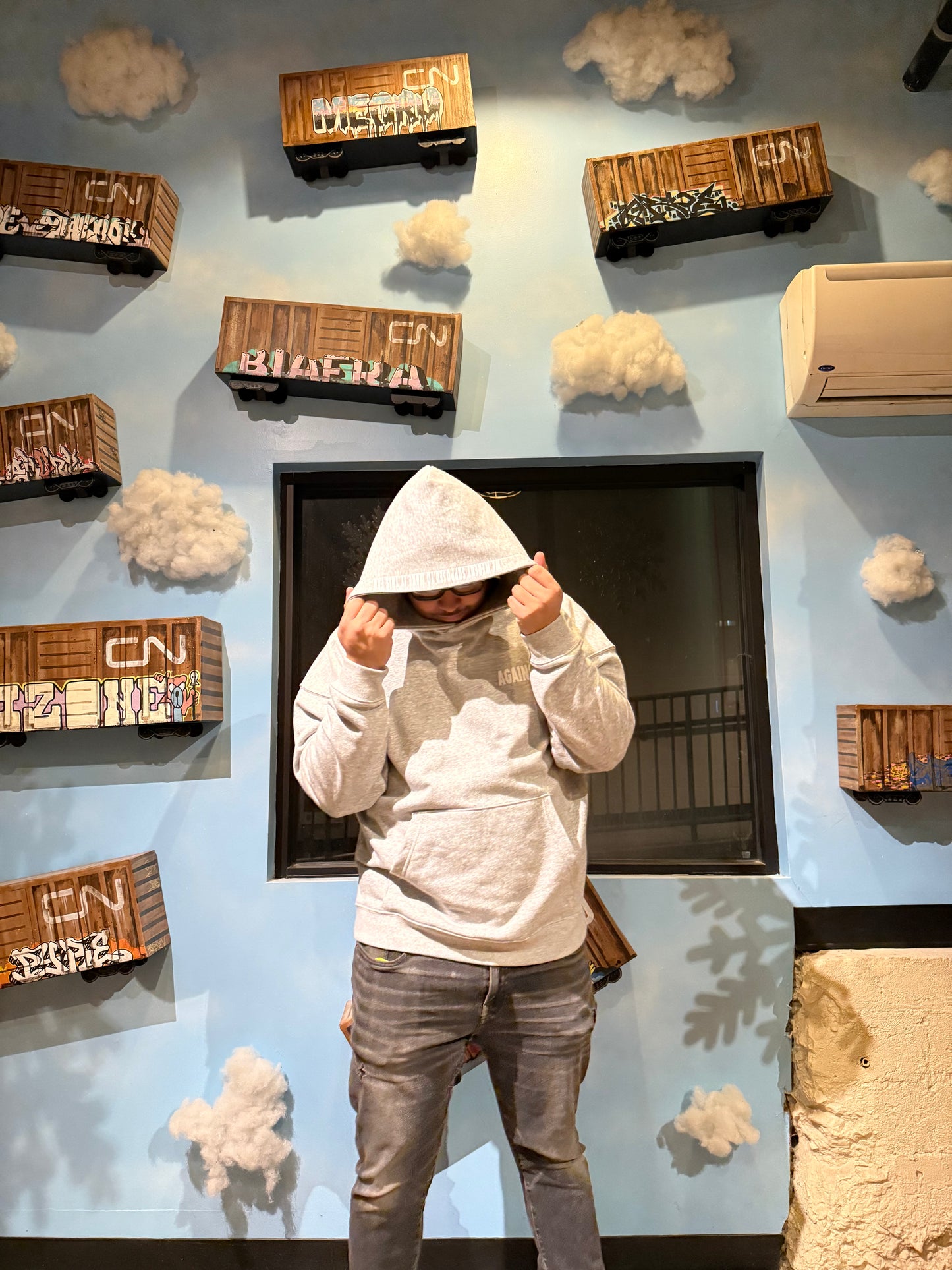 "Cloud" Hoodie