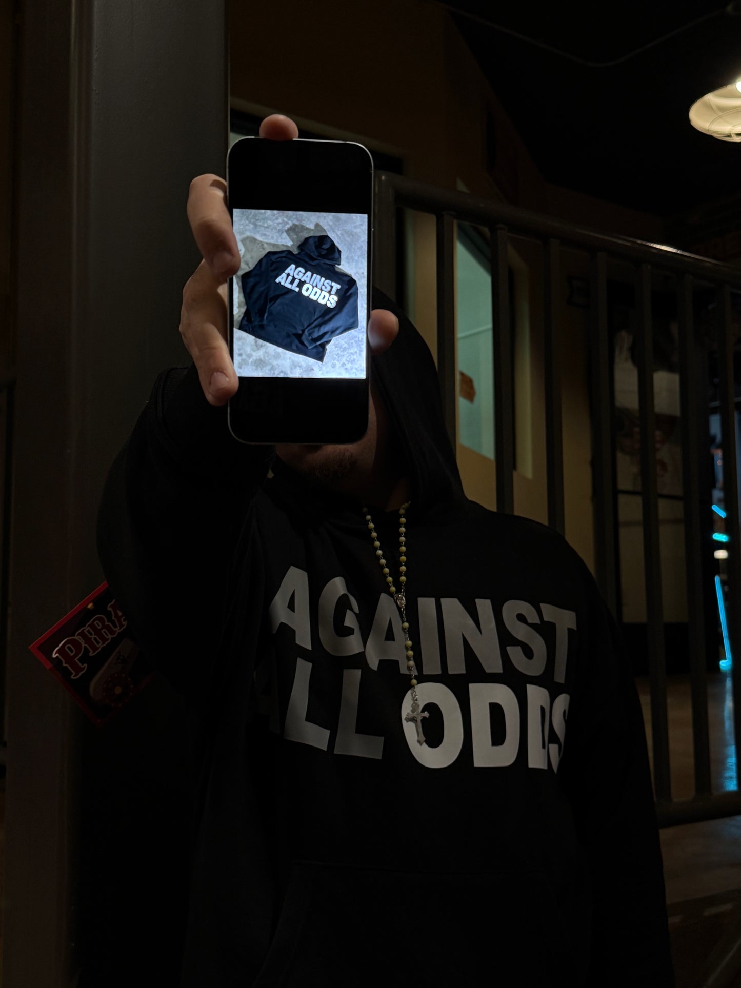 Save Your Community Hoodie