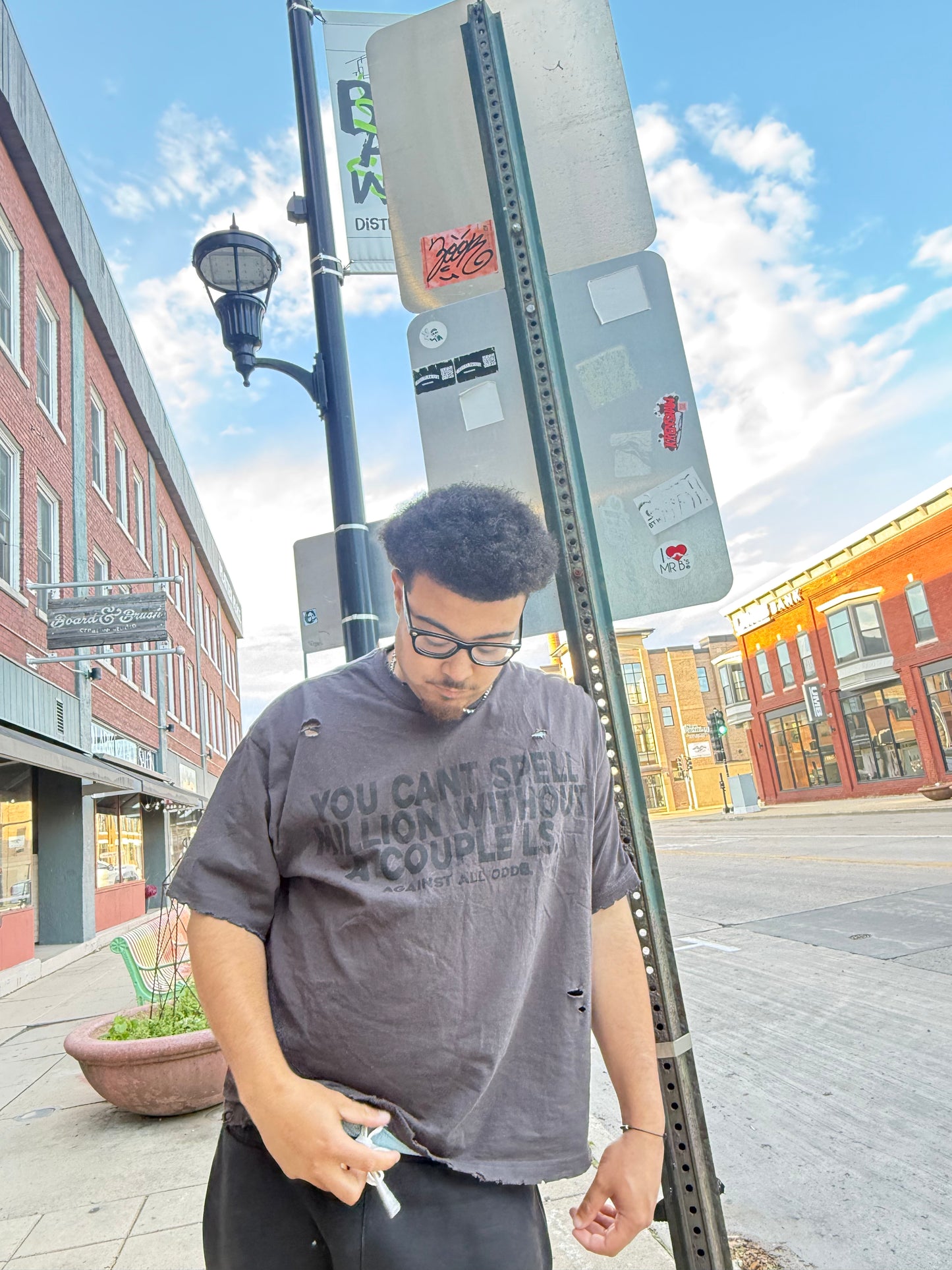 Million Dollar Tee