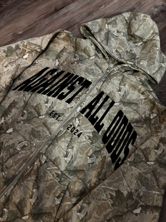 OG Light Camo Hoodie