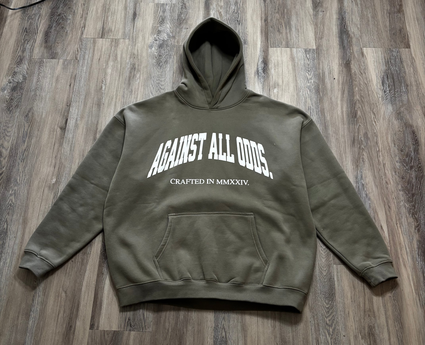 "Evermist" Pullover Hoodie