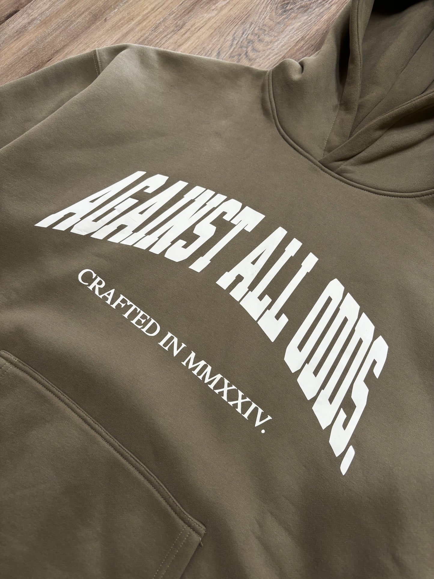"Evermist" Pullover Hoodie