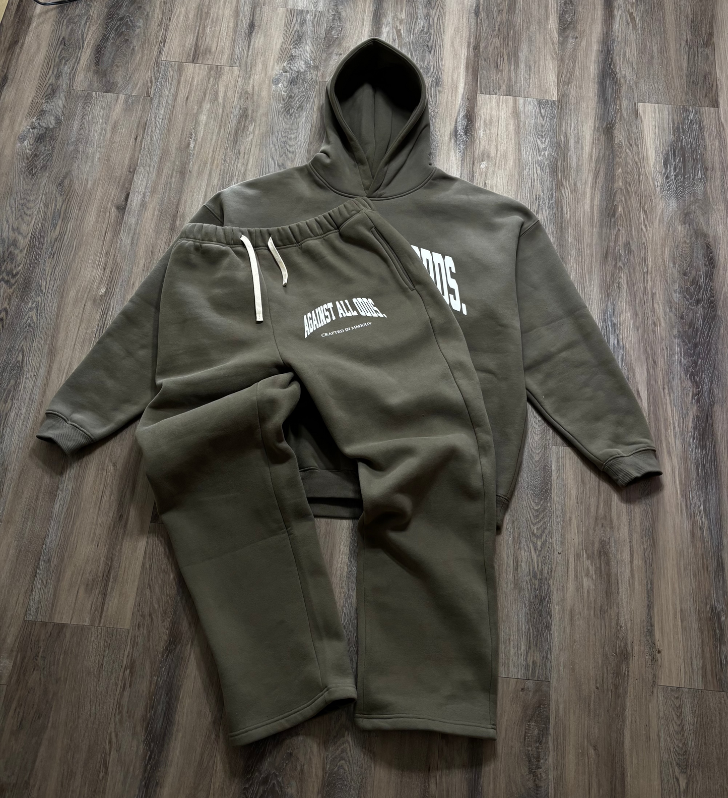 Sweatsuit Bundle