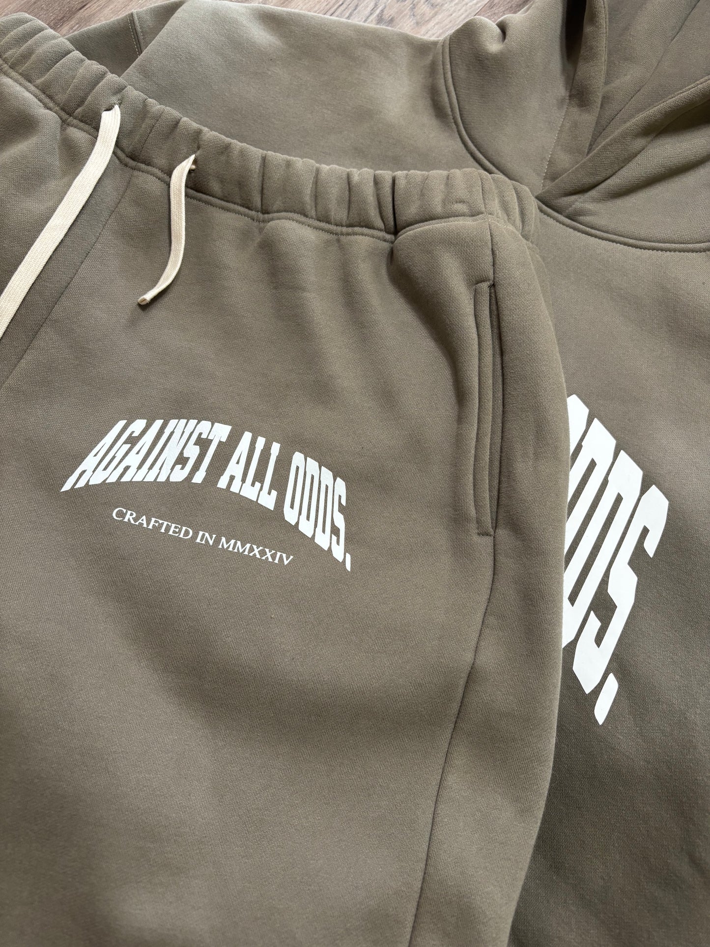 "Evermist" Pullover Hoodie
