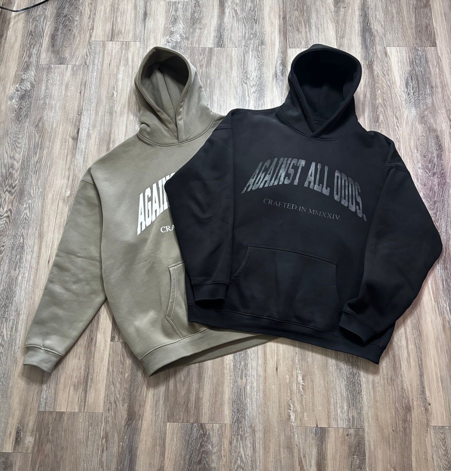"Evermist" Pullover Hoodie