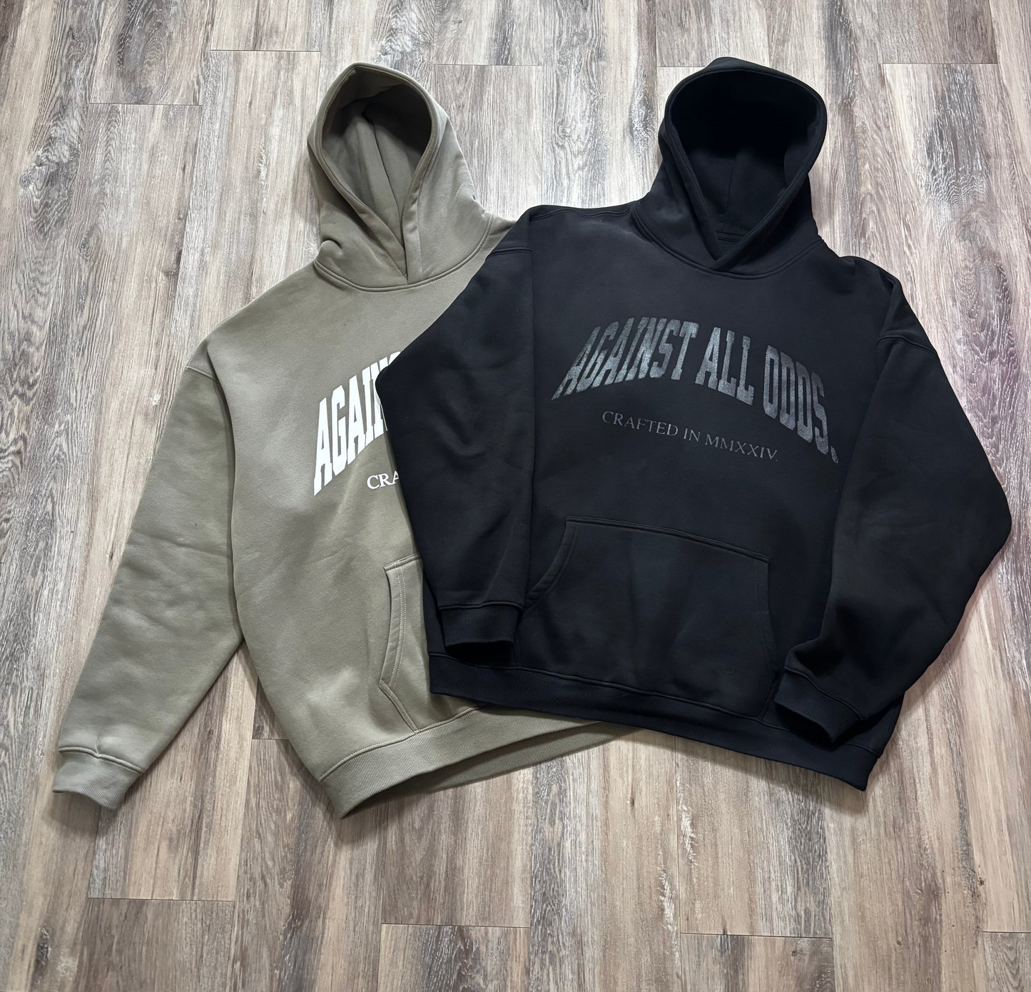 "Stealth"  Pullover Hoodie