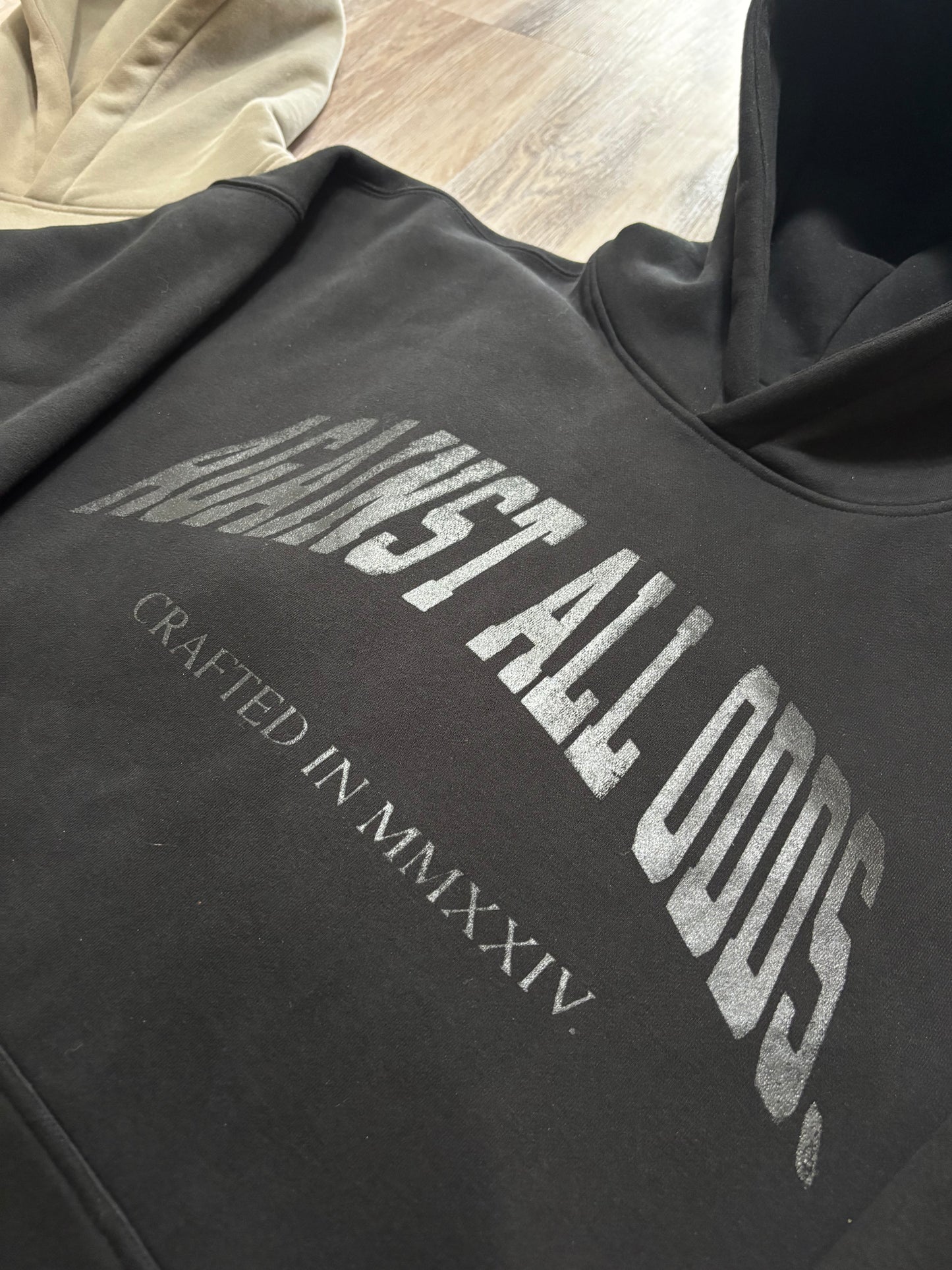 "Stealth"  Pullover Hoodie