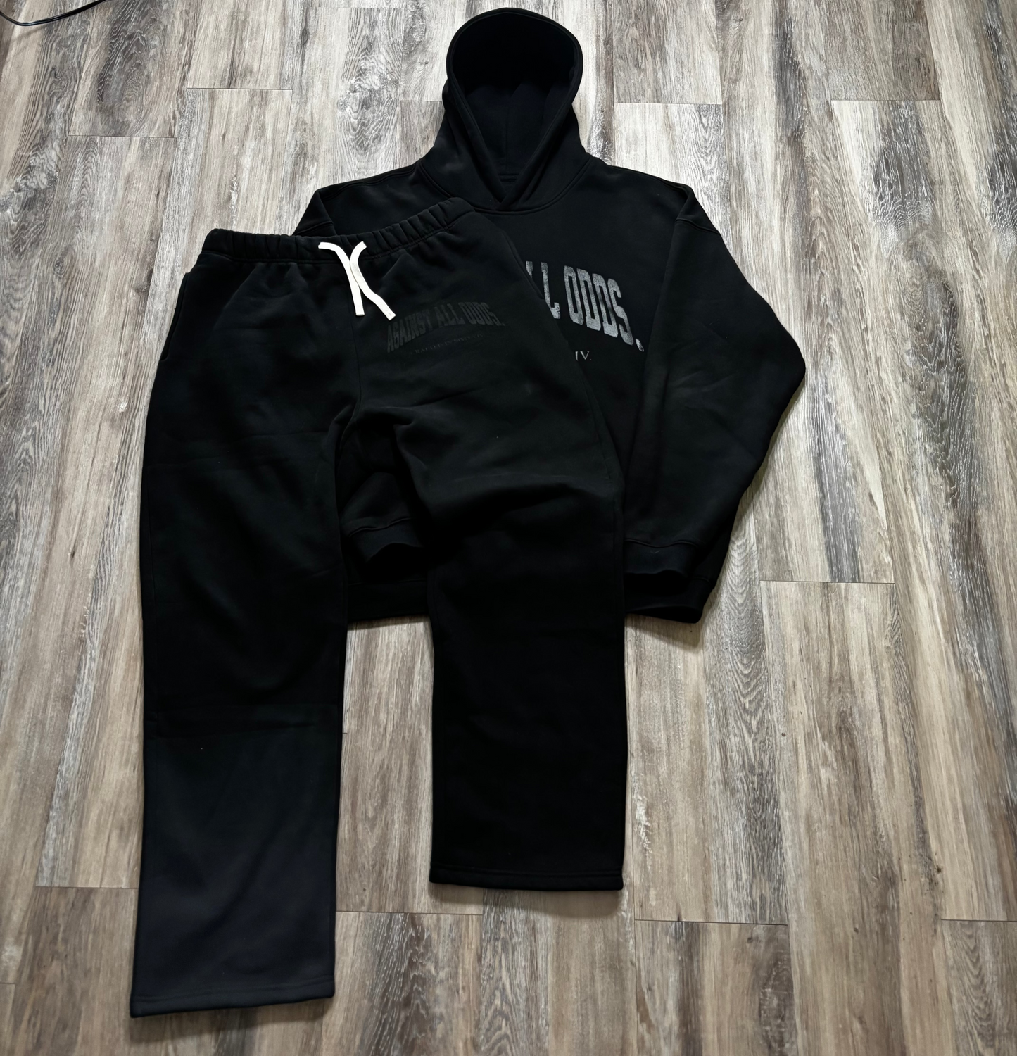 "Stealth"  Pullover Hoodie