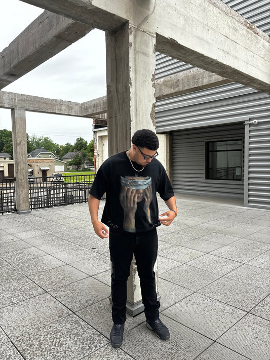 See No Evil, Fear No Evil Tee