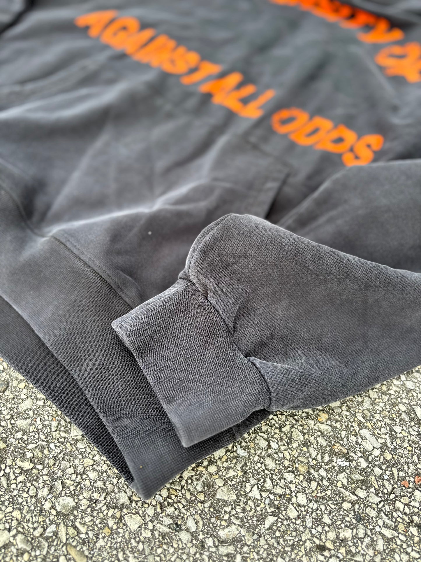 "Against All Odds University" Hoodie